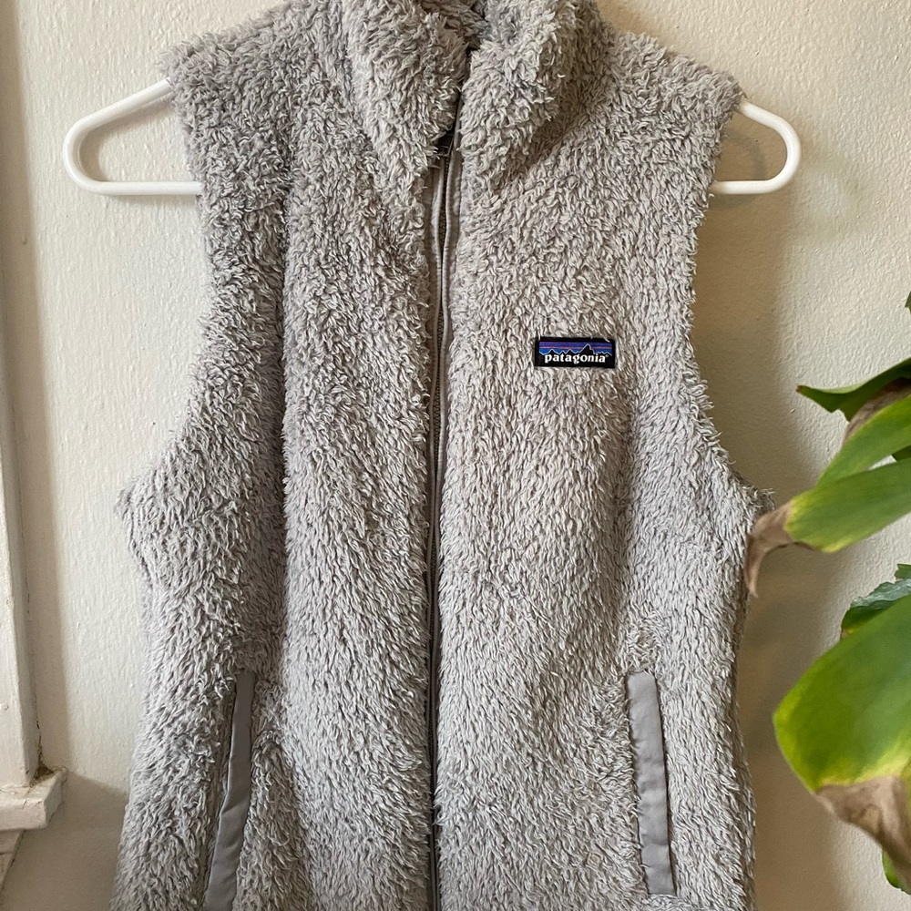 Patagonia Sherpa Vest